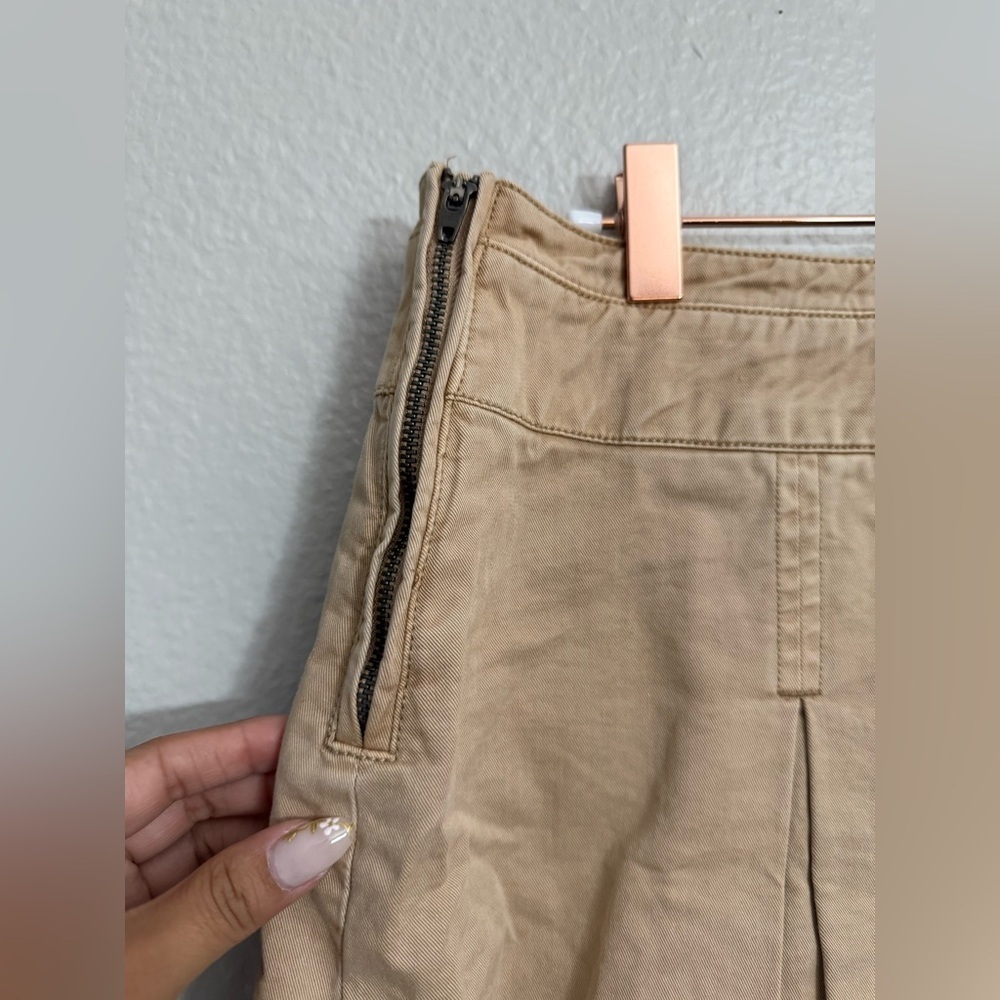 Free People Keira Pleated Mini Skirt - Picture 4 of 10